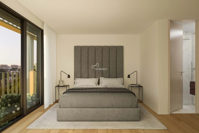 Apartamento T2 para Venda em Santa Marinha Foto 40