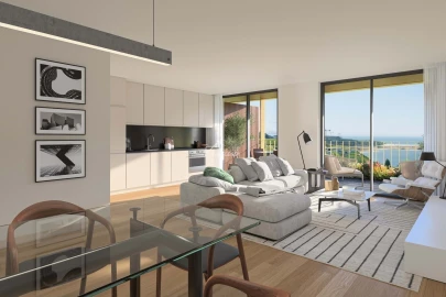 Apartamento T1 para Venda em Santa Marinha
