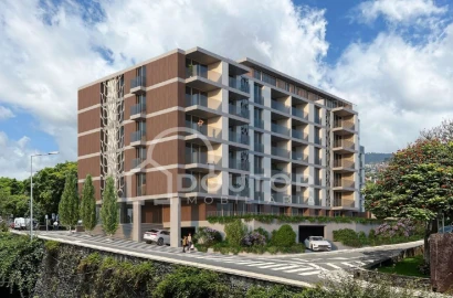 Apartamento T2 para Venda em Funchal (Santa Luzia)