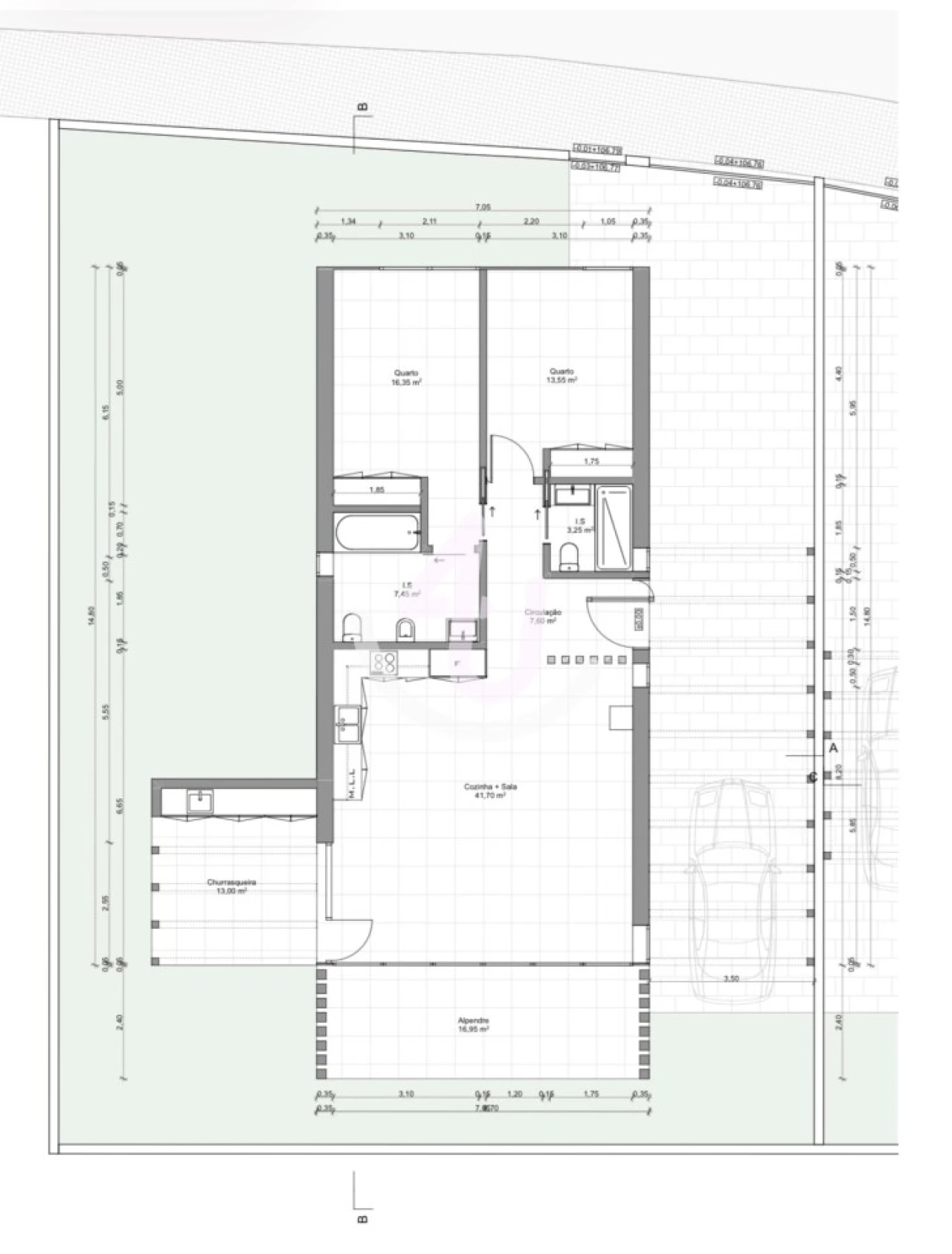 Terreno para Venda em Alfeizerão Foto 4