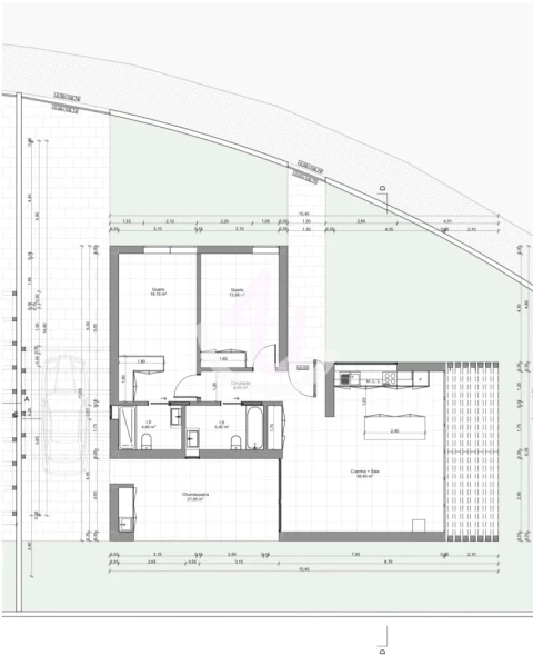 Terreno para Venda em Alfeizerão