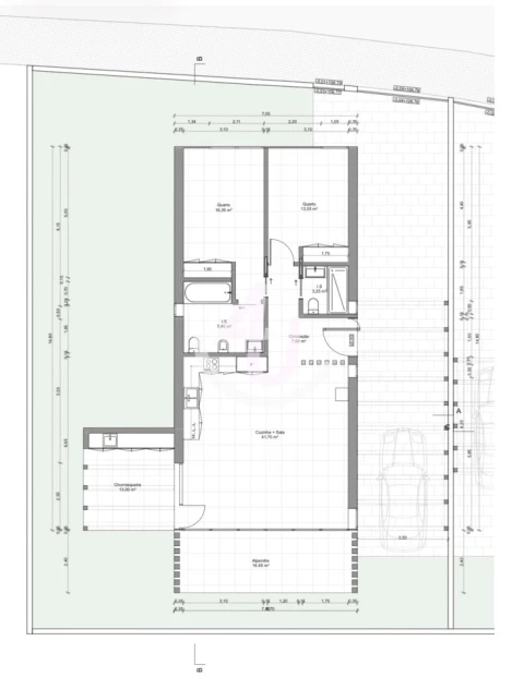Terreno para Venda em Alfeizerão