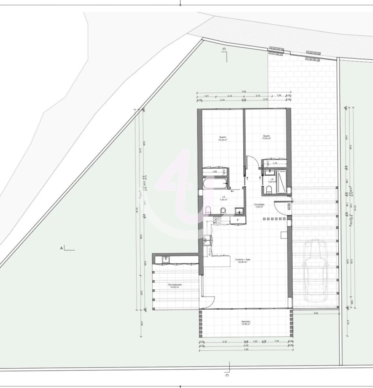 Terreno para Venda em Alfeizerão Foto 4