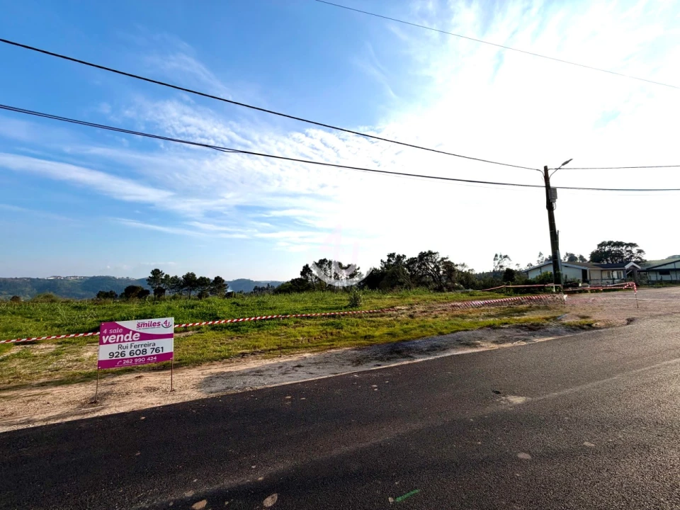 Terreno para Venda em Alfeizerão Foto 6