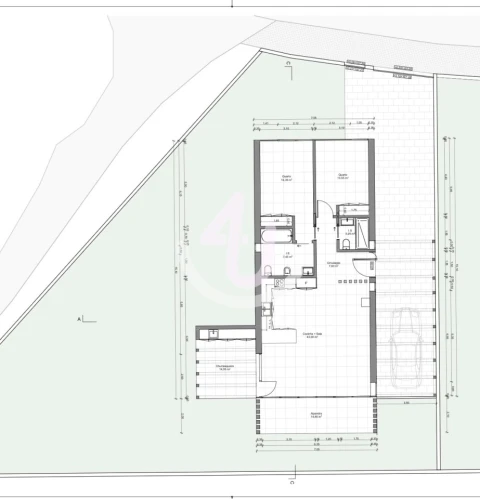 Terreno para Venda em Alfeizerão