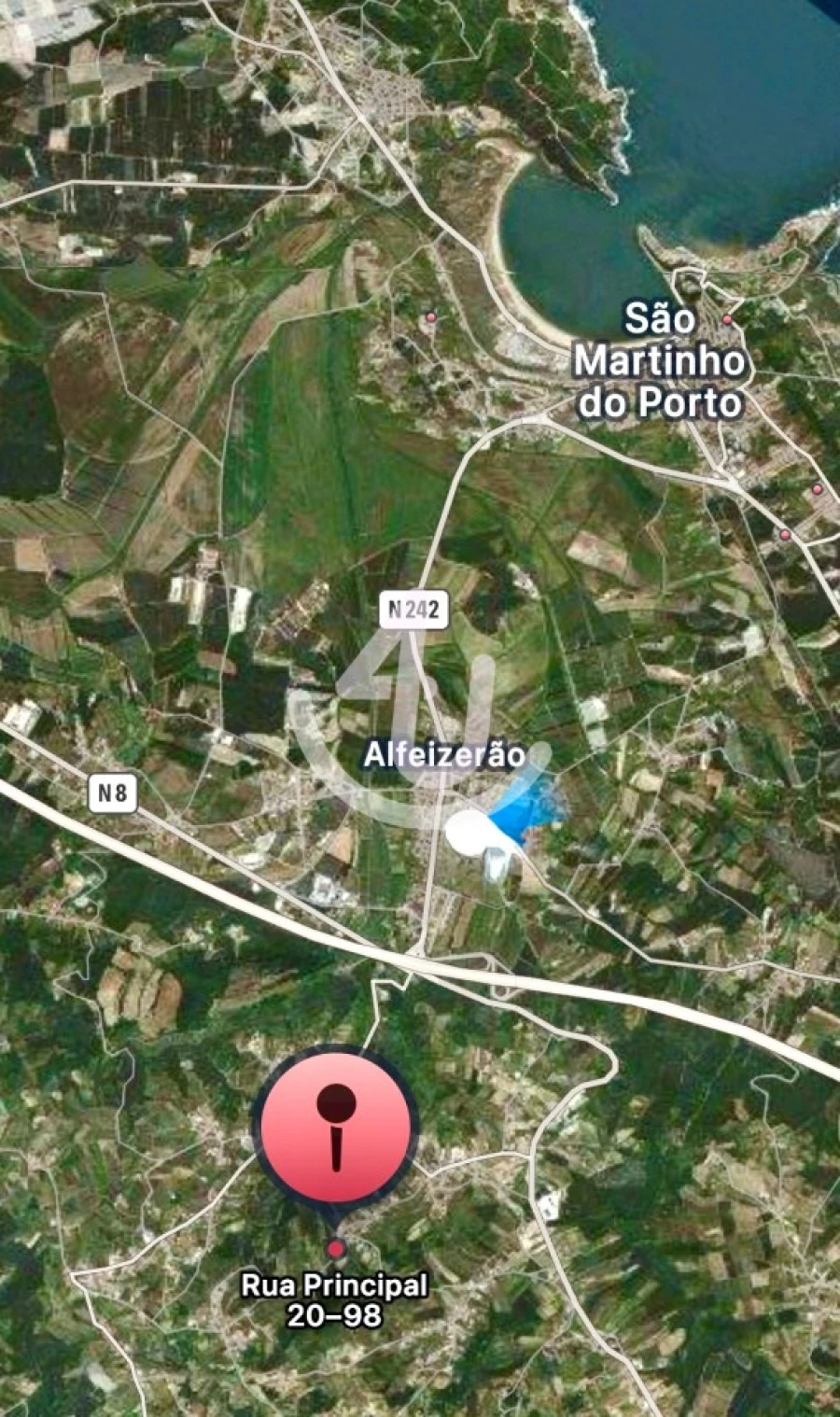 Terreno para Venda em Alfeizerão Foto 17