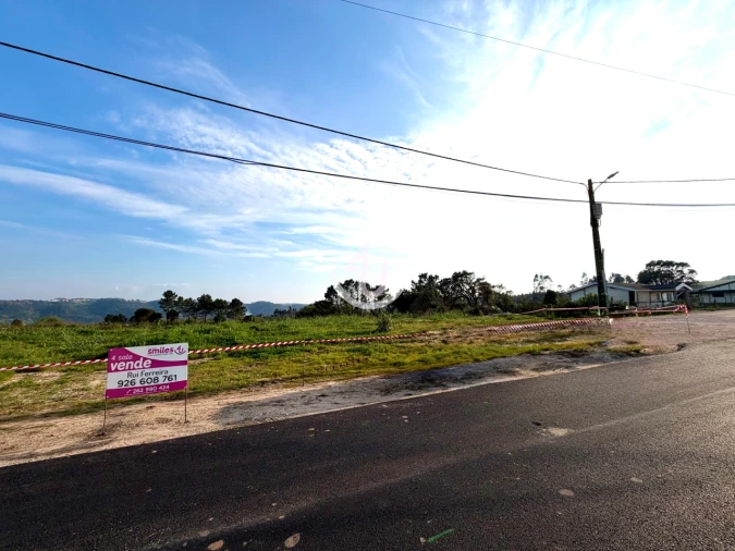 Terreno para Venda em Alfeizerão Foto 6