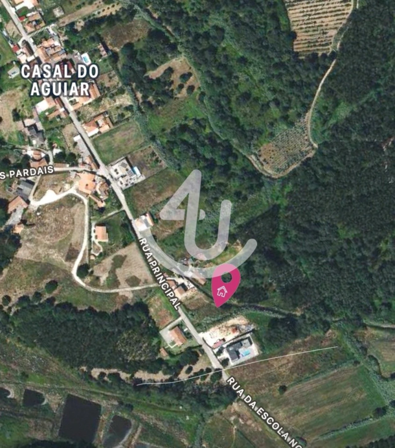 Terreno para Venda em Alfeizerão Foto 5