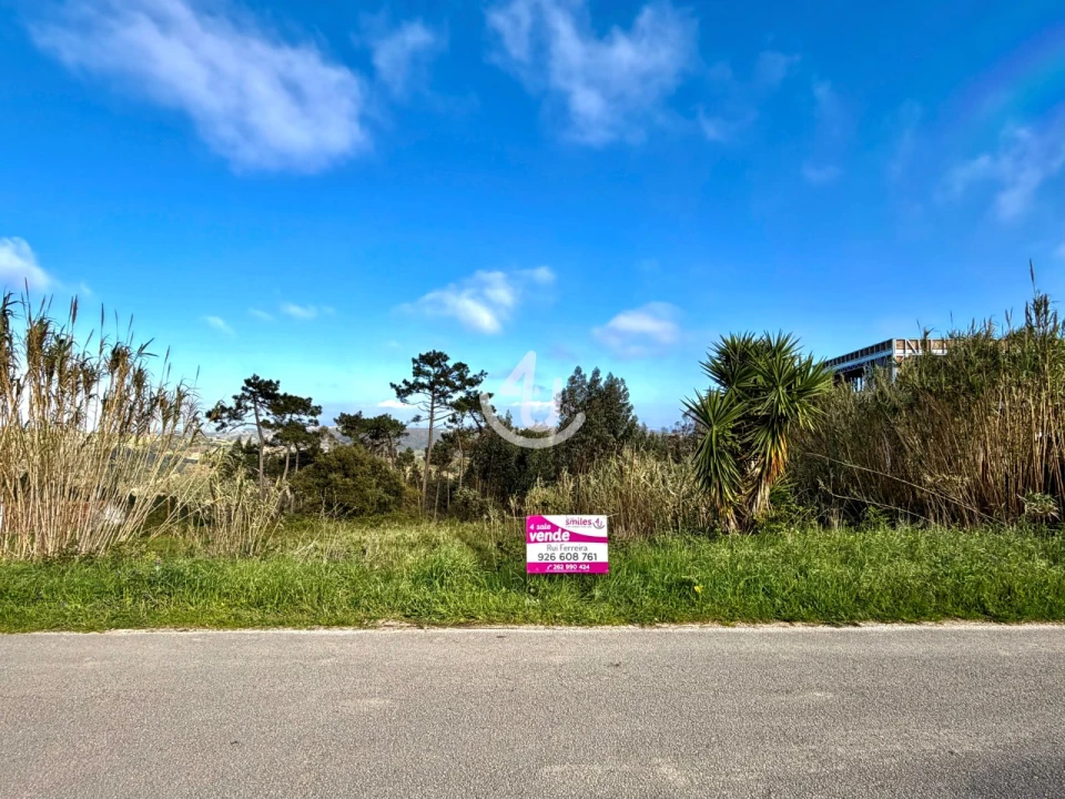 Terreno para Venda em Alfeizerão Foto 3