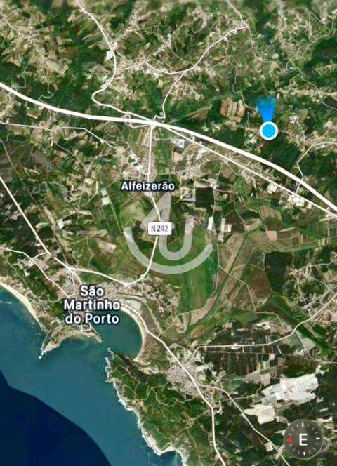 Terreno para Venda em Alfeizerão