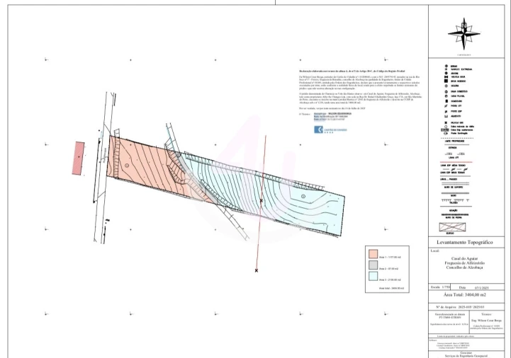 Terreno para Venda em Alfeizerão Foto 10