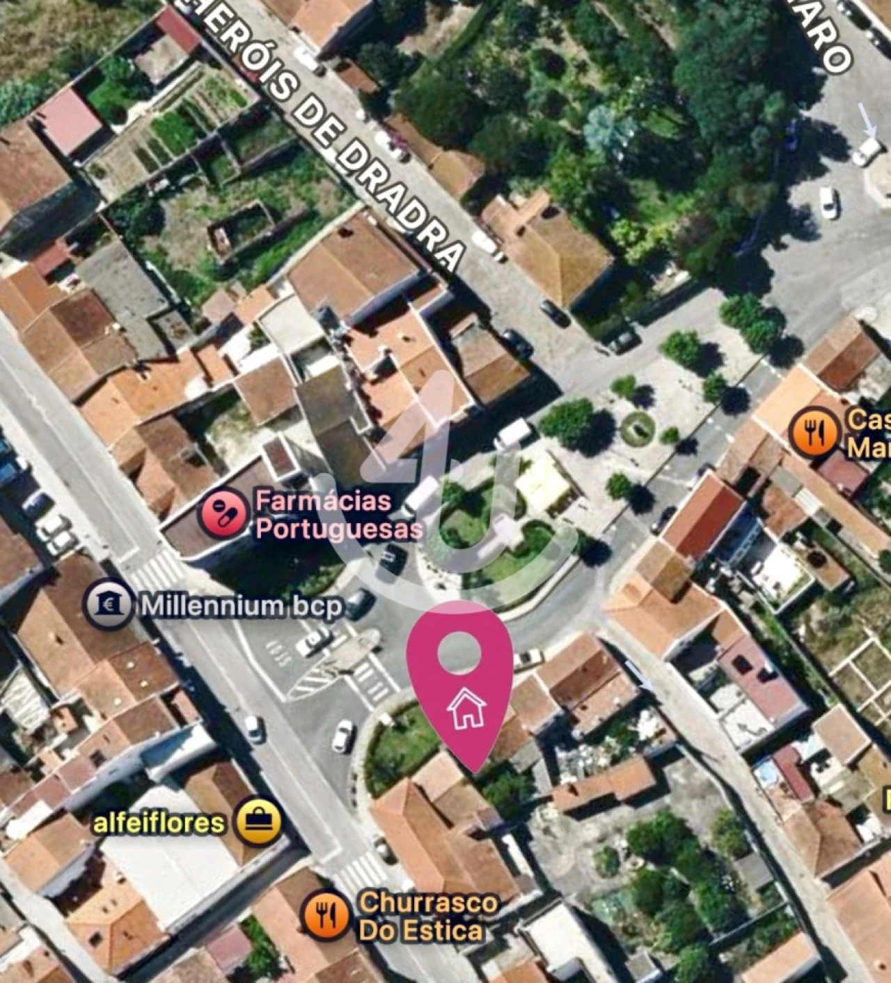 Moradia T1 para Venda em Alfeizerão Foto 23