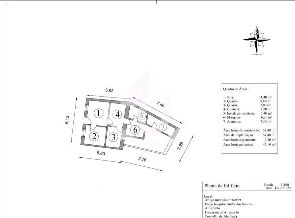 Moradia T2 para Venda em Alfeizerão Foto 24