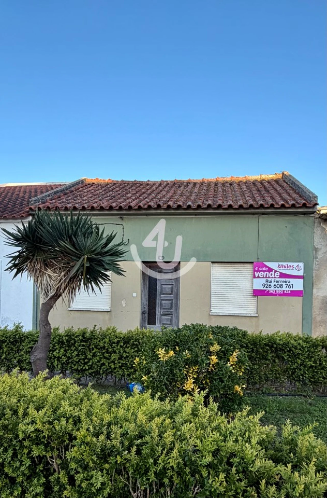 Moradia T2 para Venda em Alfeizerão Foto 1