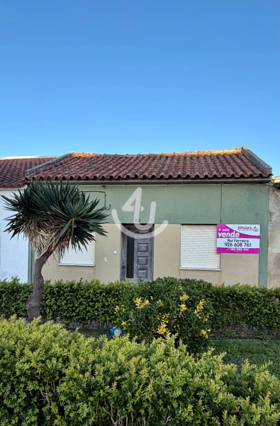 Moradia T2 para Venda em Alfeizerão Foto 1