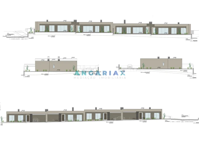 Terreno para Venda em Colmeias e Memória Planta 1
