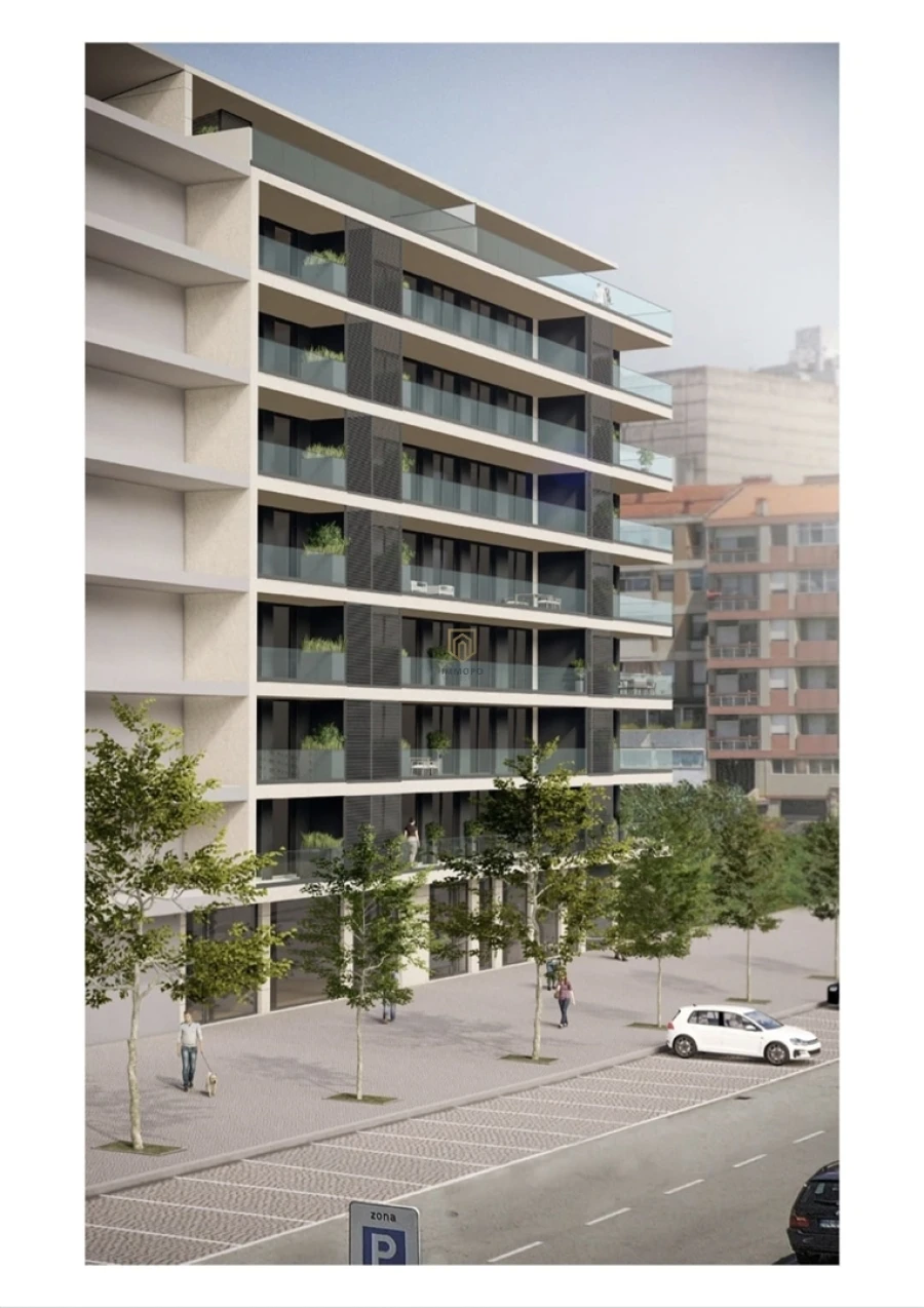 Apartamento T3 para Venda em Ramalde Foto 3
