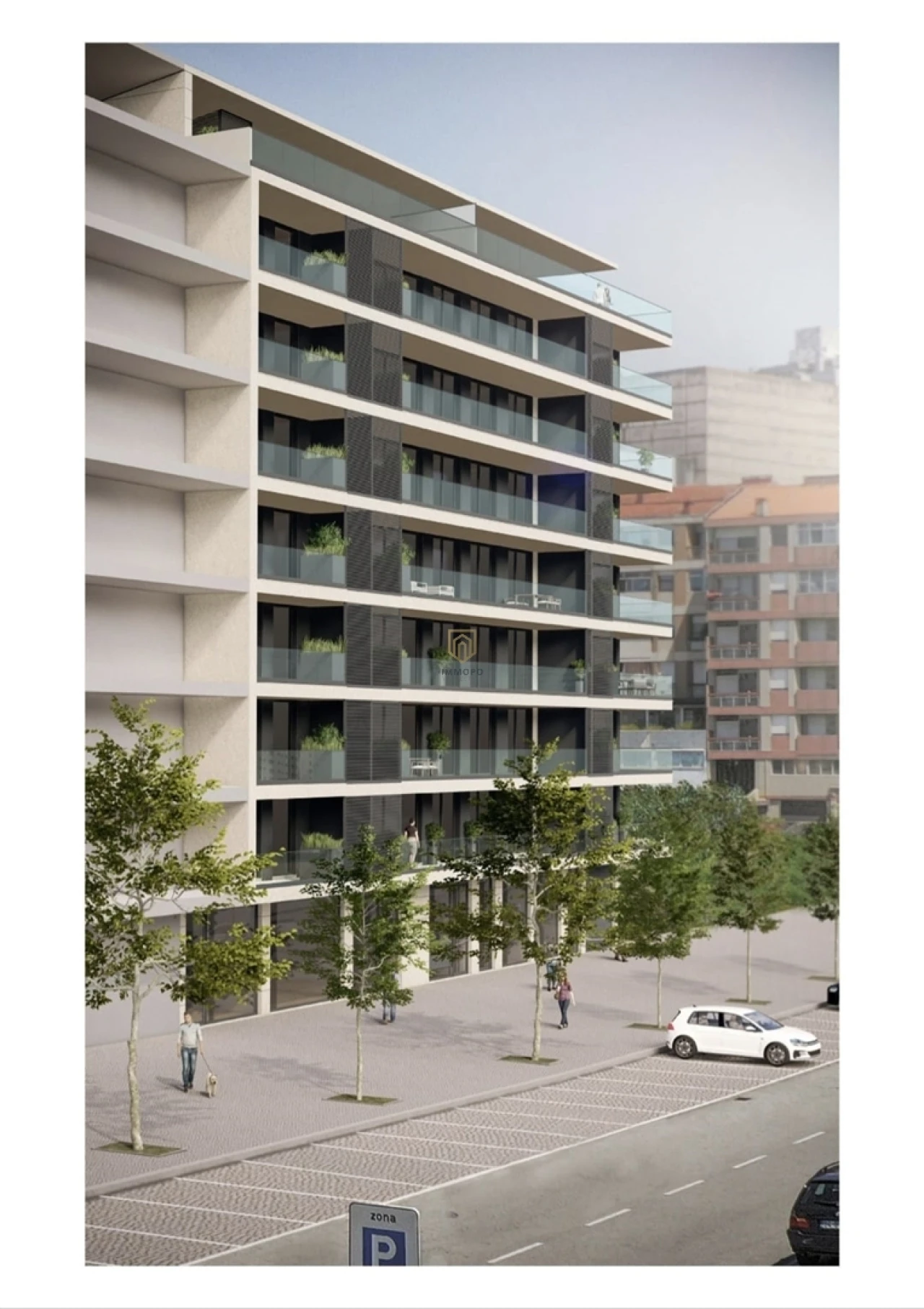Apartamento T3 para Venda em Ramalde Foto 3
