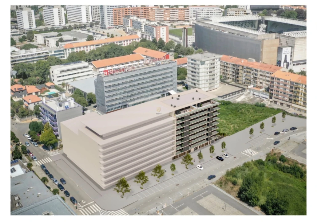 Apartamento T3 para Venda em Ramalde Foto 1