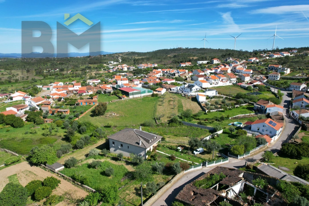 Moradia T3 para Venda em Cebolais de Cima e Retaxo Foto 43