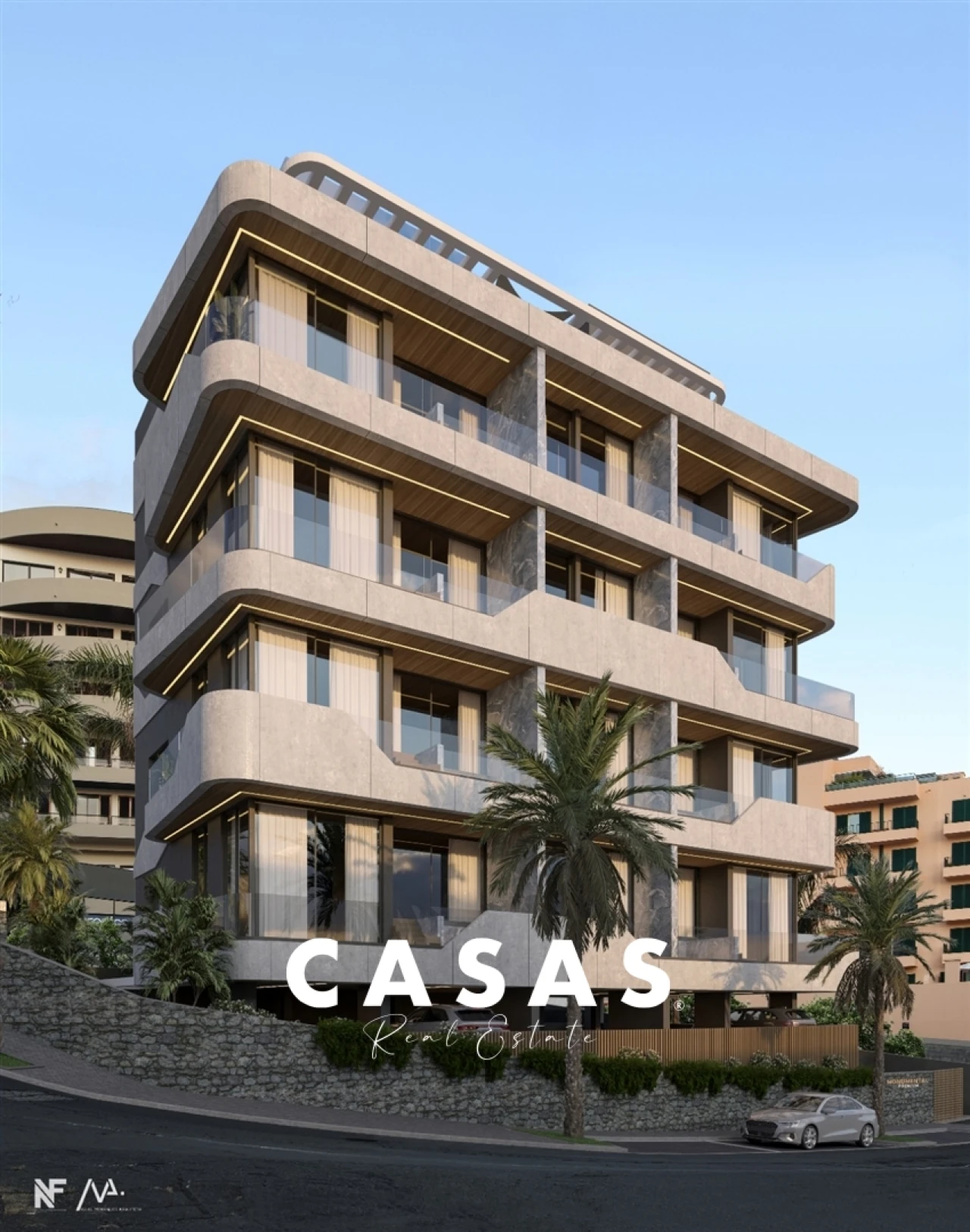 Apartamento T2 para Venda em São Martinho Foto 16