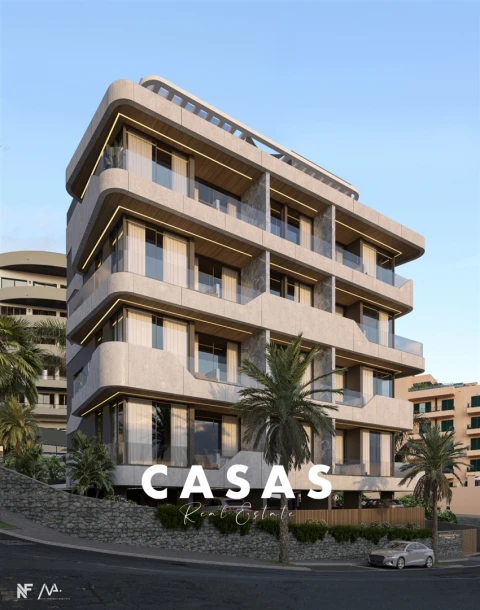 Apartamento T2 para Venda em São Martinho