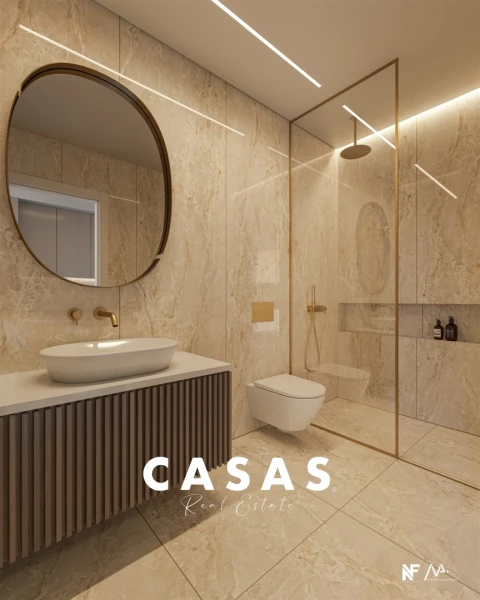 Apartamento T2 para Venda em São Martinho