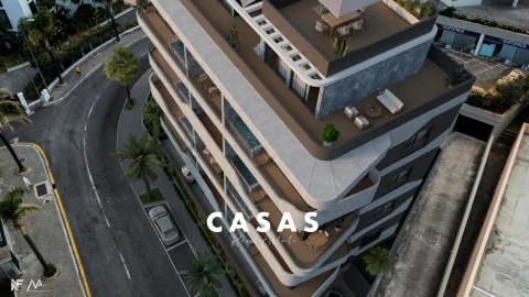 Apartamento T2 para Venda em São Martinho