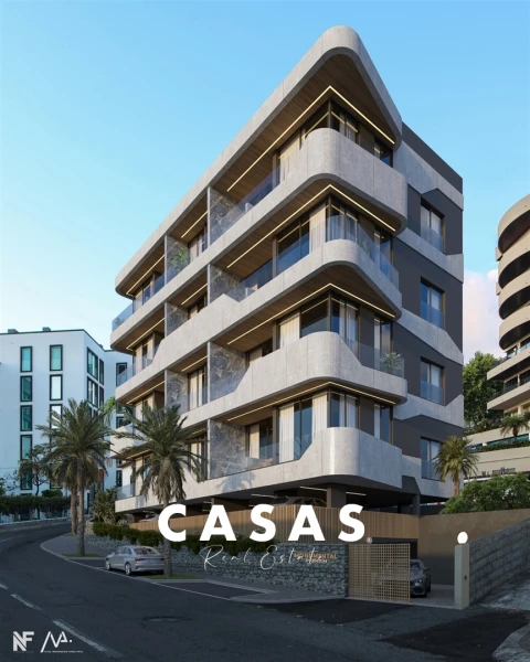 Apartamento T2 para Venda em São Martinho