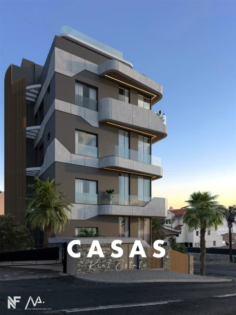 Apartamento T2 para Venda em São Martinho