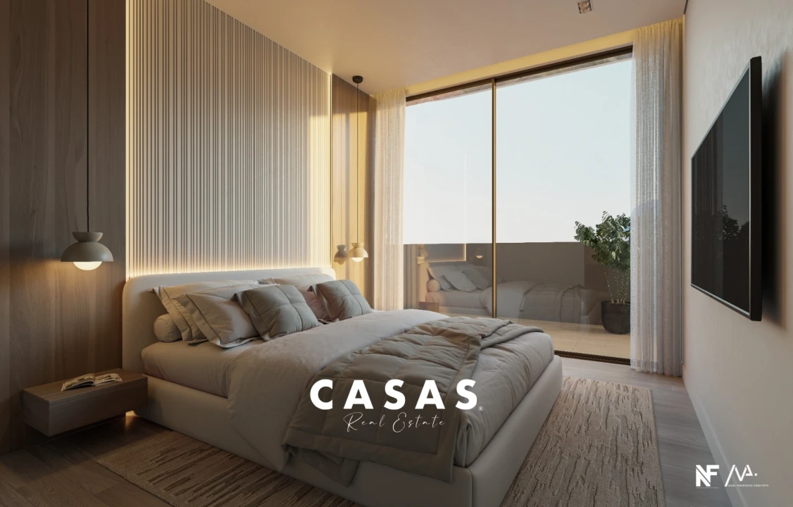 Apartamento T2 para Venda em São Martinho Foto 12