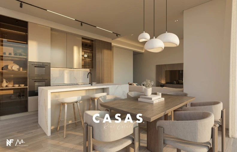 Apartamento T2 para Venda em São Martinho Foto 6