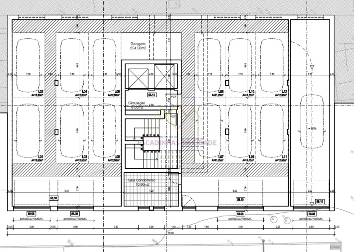Apartamento T3 para Venda em Alverca do Ribatejo e Sobralinho Planta 2