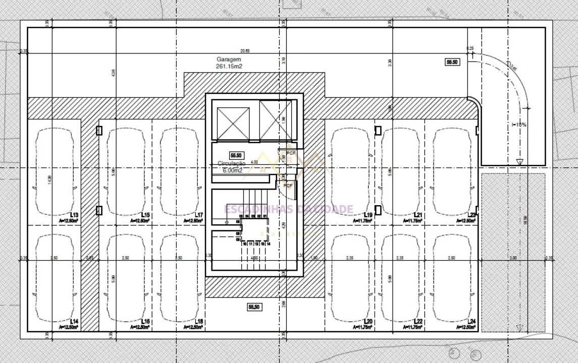 Apartamento T3 para Venda em Alverca do Ribatejo e Sobralinho Planta 3