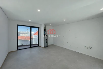Apartamento T1 para Venda em Mangualde, Mesquitela e Cunha Alta