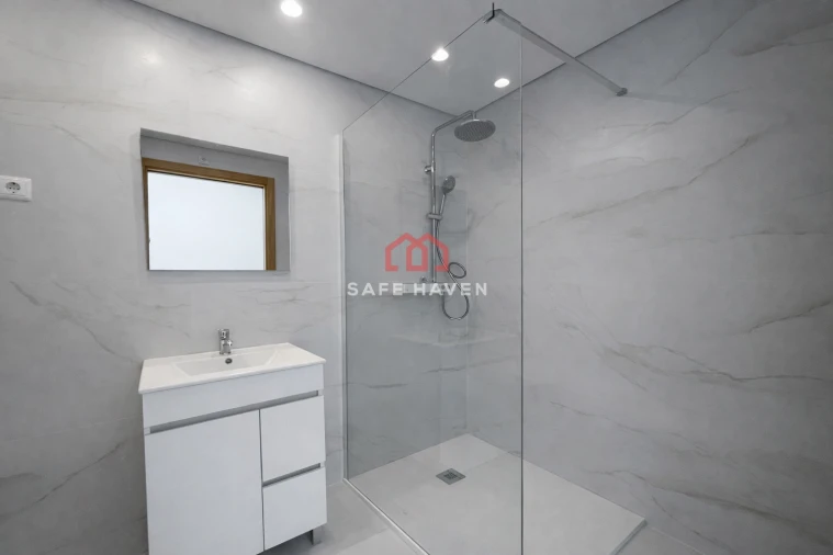 Apartamento T1 para Venda em Mangualde, Mesquitela e Cunha Alta Foto 8