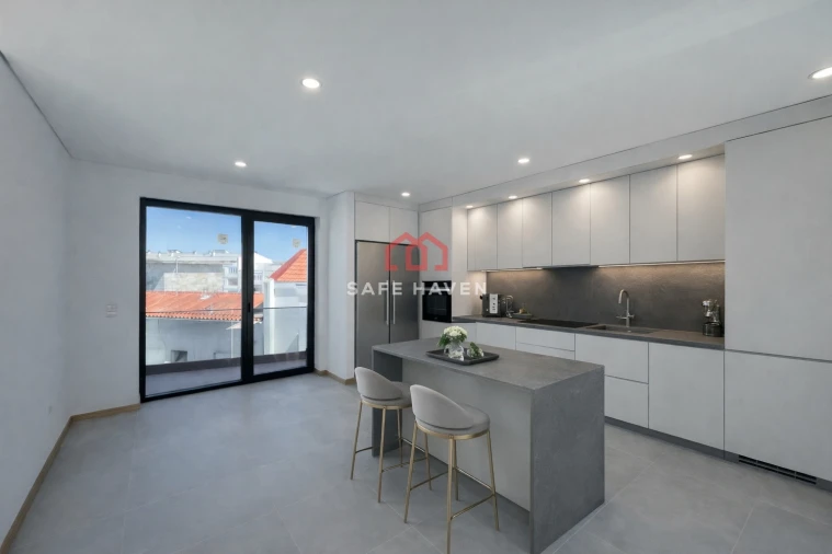 Apartamento T1 para Venda em Mangualde, Mesquitela e Cunha Alta Foto 4