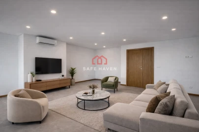 Apartamento T3 para Venda em Mangualde, Mesquitela e Cunha Alta