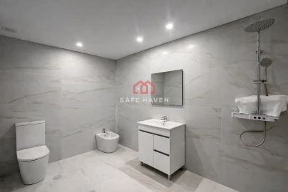 Apartamento T3 para Venda em Mangualde, Mesquitela e Cunha Alta