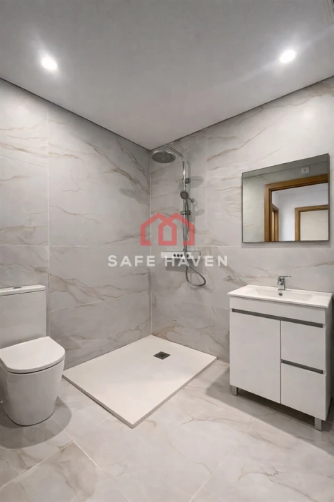 Apartamento T3 para Venda em Mangualde, Mesquitela e Cunha Alta