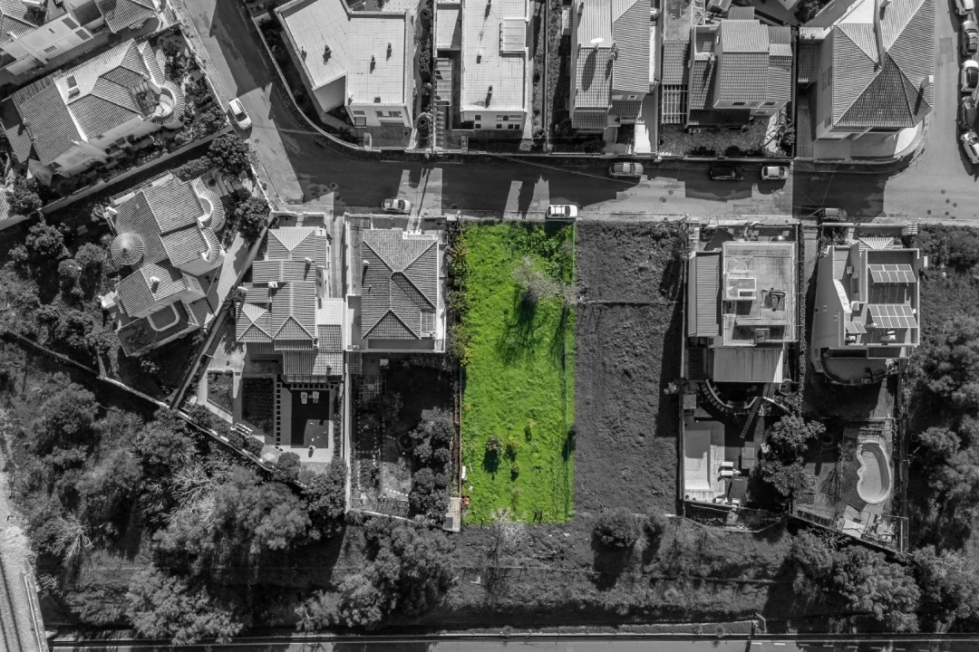Terreno para Venda em Alvor Planta 2