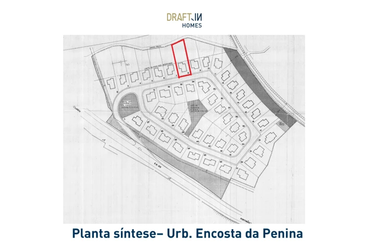 Terreno para Venda em Alvor Planta 5