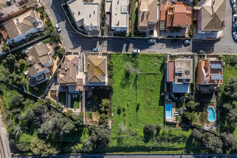 Terreno para Venda em Alvor Planta 1