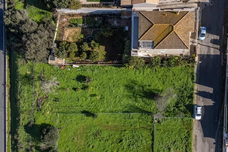 Terreno para Venda em Alvor Planta 3
