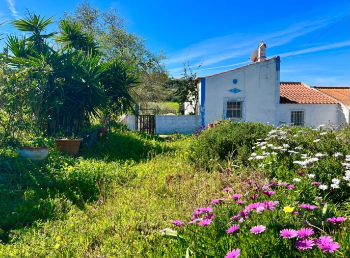 Quinta T2 para Venda em Lagos (São Sebastião e Santa Maria) Foto 1