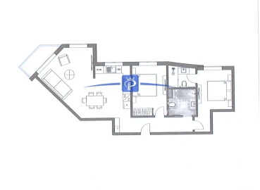 Apartamento T2 para Venda em Armação de Pera