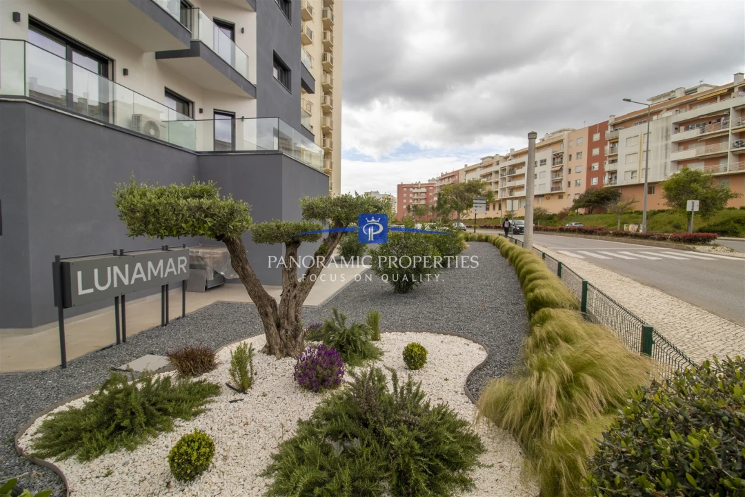 Apartamento T2 para Venda em Armação de Pera Foto 16