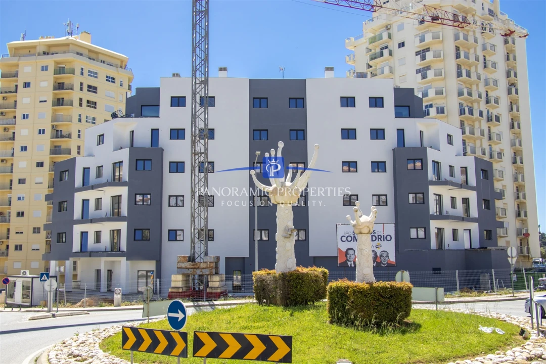 Apartamento T2 para Venda em Armação de Pera Foto 1