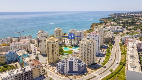 Apartamento T2 para Venda em Armação de Pera