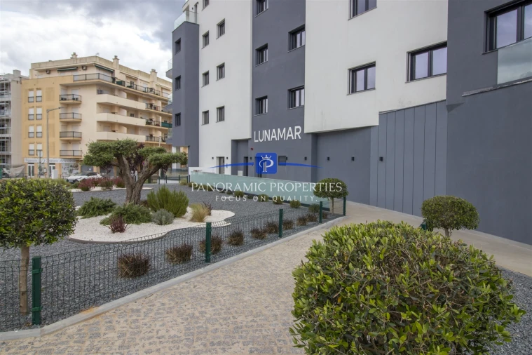 Apartamento T2 para Venda em Armação de Pera Foto 19